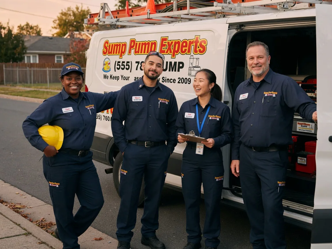 Sump Pump Repair company in Frederick, CO