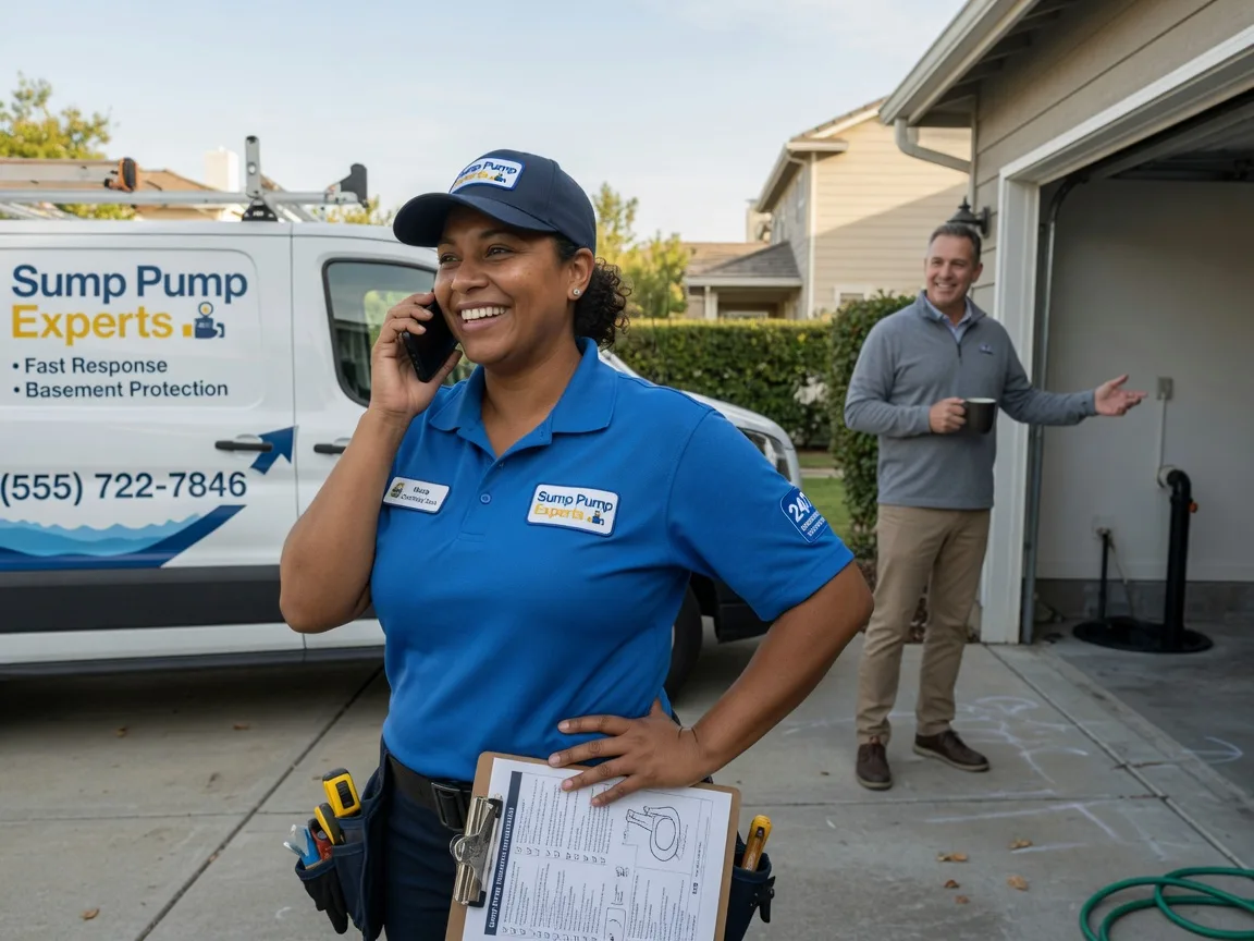 Sump Pump Repair Frederick, CO FAQs